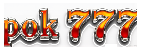 pok777 logo
